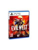Evil West - PS5 - Nuevo precintado - PAL España - details 0