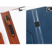 Bolsa De Archivo A5 REVER Para Oficina Y Escuela Funda Para Documentos De Tamaño A5 Material PU Suministros De Oficina Y Escuela - details 5