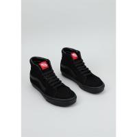 Vans UA SK8-Hi  Deportivas Planas Unisex Negro - details 0