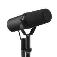 Micrófono De Voz SM7B Con Activador De Micrófono Cloudlifter CL-1 Y Cable XLR Adicional De 10 Pies Bundle Para Estudio Profesional - details 5