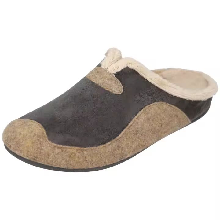 Zapatillas de Casa Garzon Lr8450-260 para hombre en color gris - 1