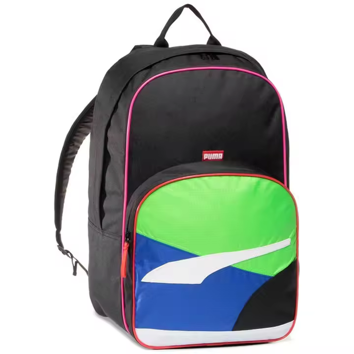 Mochila Puma Rider Game On para hombre en color negro - 1