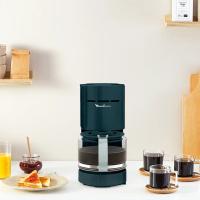 Cafetera de goteo Moulinex FG1214F0, 12 tazas, 1,1 L - Negro - details 7