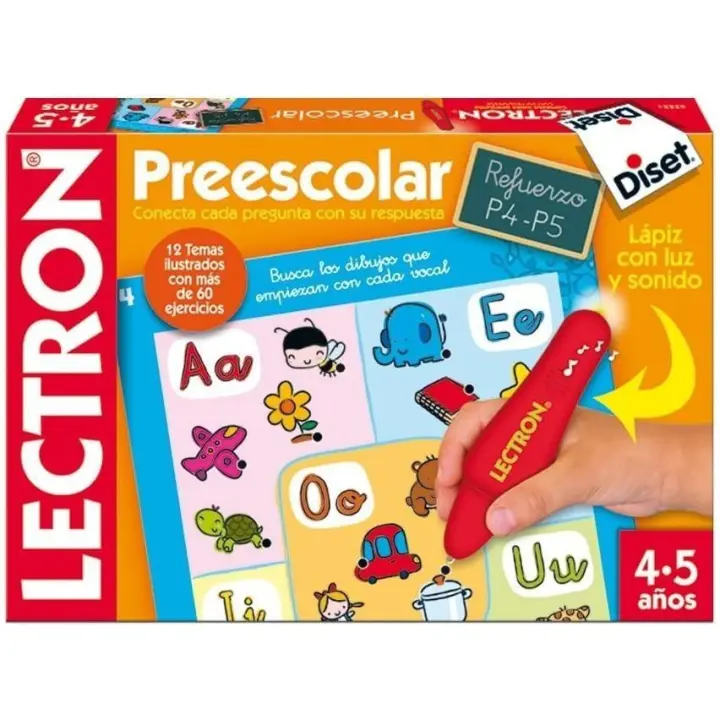 Lectron Preescolar - 1