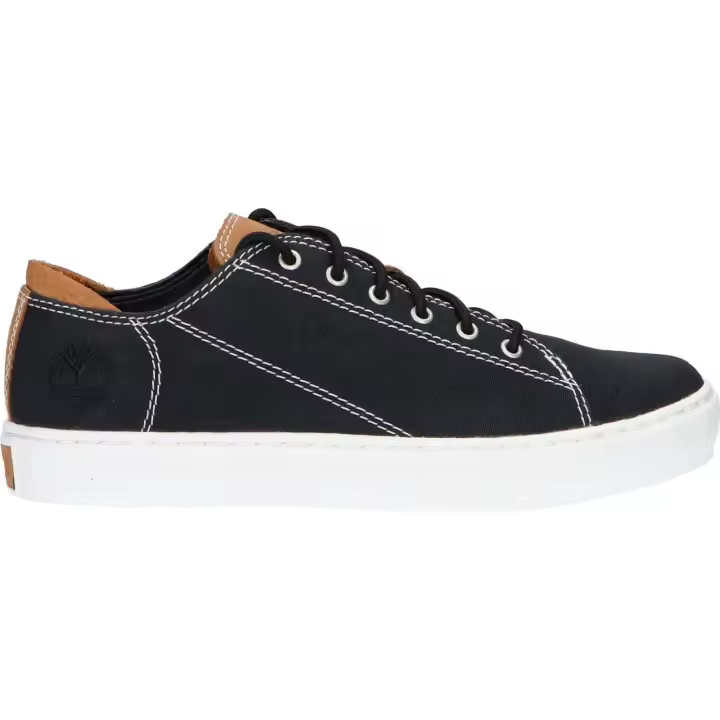 Deportivas de Hombre TIMBERLAND A1ZRT ADVENTURE BLACK CANVAS - 1