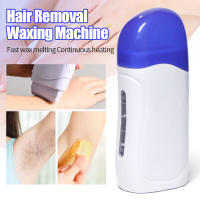 YIKOOLIN Máquina Calentadora De Cera Para Depilación Rolera Portátil Para Hombres Y Mujeres Equipo De Electrodomésticos Para Eliminar Vello - details 4