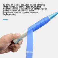 Cinta De Agarre Para Remo De Kayak De Silicona Impermeable Para Canoa Y Dragon Boat Accesorio De Surf Para Hombres - details 11
