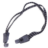 Porta-Mochilas Para Bicicleta Con Correa Elástica Y Gancho Soporte De Carga Para Adultos Material De Poliéster Unisex - details 8