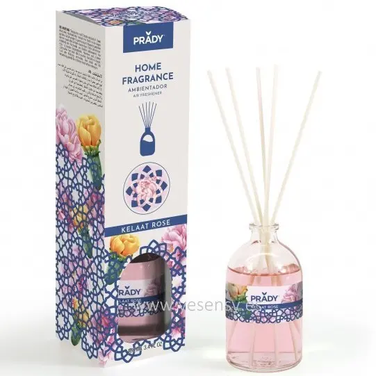 Ambientador Mikado 100ml: Kelaat Rose - Prady - 1