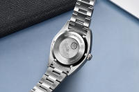 Reloj Mecánico Para Hombre PAGANI DESIGN 2024 NH35 Automático Acero Inoxidable Cristal De Esmeril 20Bar Impermeable 39mm - details 20