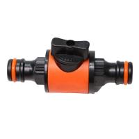 Válvula De Apagado De Camión De Jardín 16MM Adaptador De Tubería Plástica Con Conector Rápido Para Riego Y Lavado De Coche - details 4