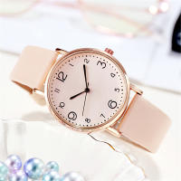 Reloj De Cuarzo Para Mujer Estilo Simple Con Decoración De Estrellas En Malla Reloj De Pulsera Moda Casual Antiguo Reloj De Manivela Envío Gratis - details 6