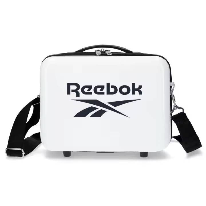 Reebok Neceser De Viaje ABS Maveryck Blanco - 1
