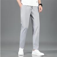 Pantalones Deportivos Para Hombre Verano 2024 Elásticos Para Correr Running Jogging Fitness Gimnasio Talla M-5XL Pantalones Casuales De Exterior - details 2