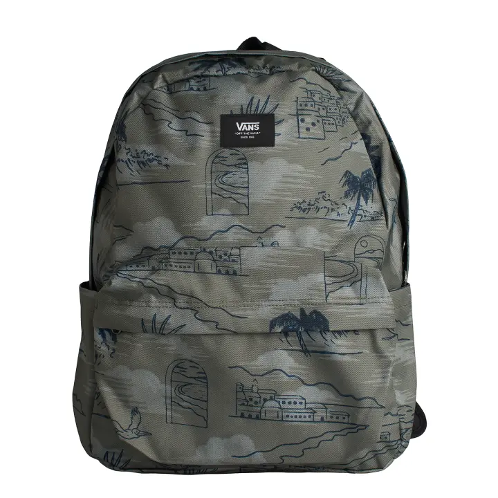 Vans-Mochila Old Skool VN000H4WAMB1 para Hombre-Mujer - 1