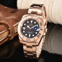 Reloj Mecánico Para Hombre DWAYNE CAMPBELL NH35 Resistente Al Agua Acero Inoxidable Vidrio De Zafiro Luminoso Regalo Ideal Para Negocios - details 12