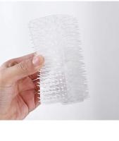 Cepillo De Limpieza Para La Cocina De Silicona Herramientas Domésticas Cepillo De Enjuague Para Frutas Y Verduras Accesorios De Limpieza - details 2