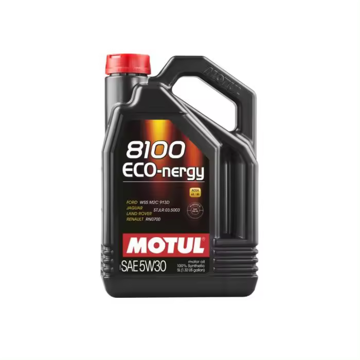 Aceite Motul 8100 Eco-nergy 5w30 5l   Ce U - 1