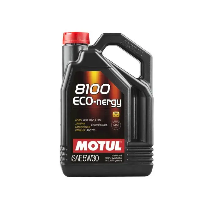 Aceite Motul 8100 Eco-nergy 5w30 5l   Ce U - 1