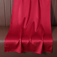 Pañuelo De Seda Lujoso Para Mujer En Color Sólido Moda Comodidad Y Versatilidad Shawl Muffler Neckerchief Bandanna Para Exterior - details 56