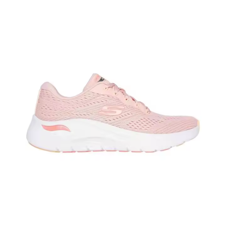 Zapatillas Skechers Arch Fit 2.0 para mujer en color rosa - 1