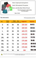 Shorts De Deporte Para Hombres Verano Corte Casual De Seda Helada Alta Calidad Ligero Secado Rápido Para Fitness Y Correr Talla True - details 1