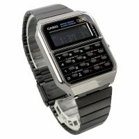 Reloj Casio calculadora ca-500wegg-1b correa de acero inoxidable - details 4