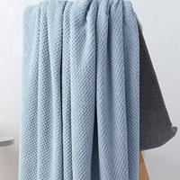 Toalla De Baño Grande Y Absorbente De Coral Fleece Premium Para Hogar Y Hotel Toalla De Baño Highly Absorbent Para Uso Doméstico Y Hotel - details 3