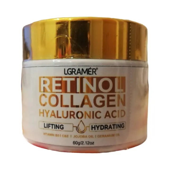 Retinol Collagen Hyaluronic acid Vitaminas B5, C, E, JOJOBA OIL & GERANIUM OIL - Shenzhen shai juntong technology CO. LTD - 1