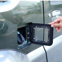 Cubierta De Tanque De Combustible Transparente Para Coche SHINEKA Con Tapa De Rellenado Decorativa Para Suzuki Jimny 2007-2017 Accesorios Exteriores - details 11