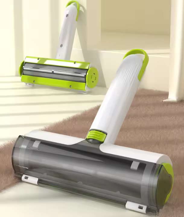 Cepillo Multifuncional Para Mascotas Portátil Y Lavable Herramienta Eficiente Para Eliminar Pelo De Perros Y Gatos En El Hogar - 1