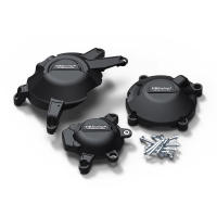Juego De Cubierta Del Motor Para HONDA CBR650R & CB650R 2021-2024 Protección De Cubierta Del Motor GBRCover Guardia Del Motor Para CB650R - details 7