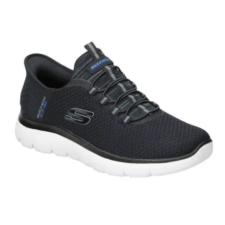 Skechers Zapatilla 232457 Hombre Negro - Último Modelo - 1