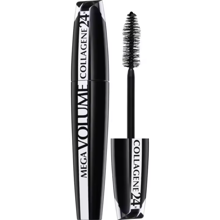 MASCARA MEGA VOLUME COLLAGENE 24H L'OREAL 9ML - 1