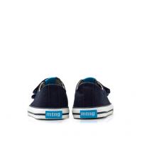 MUSTANG 49049 C45306 Zapatillas de lona niño 34952 25V LONA RESPETUOSA MARINO - details 4