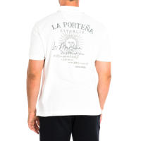 La Martina-Polo Manga Corta RMP612-PK097 para Hombre