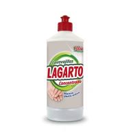 Lagarto -  5 Botellas Lavavajillas Concentrado Desengrasante 750 Ml - Ultra, Limón, Aloe, Manos Delicadas, Máxima Higiene - details 2