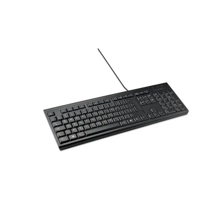 Kensington - KB100 EQ teclado Hogar / Oficina USB QWERTY Español Negro K63727ES - 1
