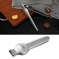 Aguja De Maní De Acero Inoxidable Con Clip Rápido Abremanos Para Cocina Herramienta De Desgranadora De Nueces 2 En 1 - details 10