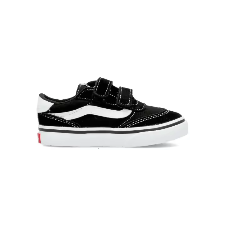 VANS Zapatilla deportiva casual Brooklyn NEGRO - 1