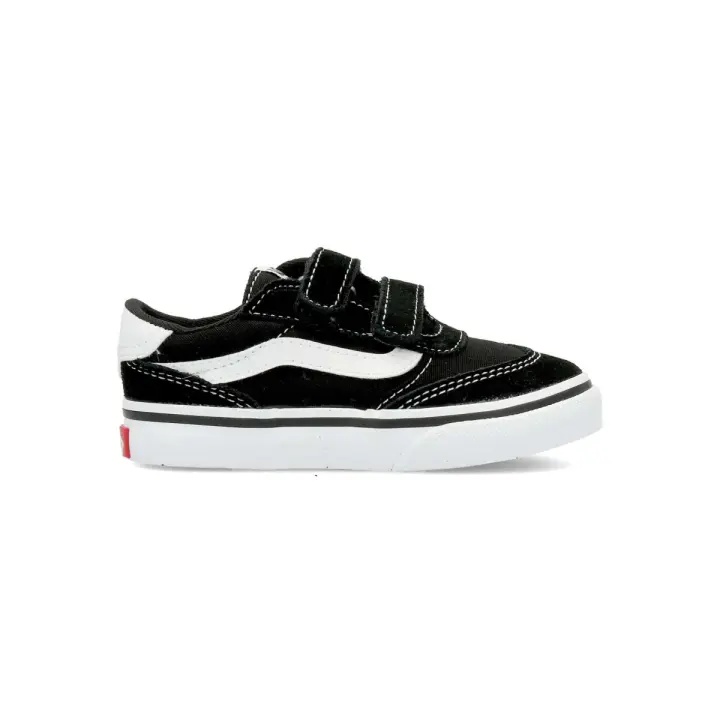 VANS Zapatilla deportiva casual Brooklyn NEGRO - 1