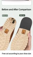 Parches Para Suela De Zapatos Anti-Derrapante Y Anti-Fricción Reparación De Agujeros Protección De Suela Para Tacones Altos Y Zapatillas Deporte - details 3