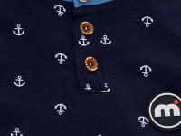 Conjunto De Verano Para Bebé Niños Camisa Casual Y Shorts Ropa Infantil Deportiva 2 Piezas Talla Ajustada Estilo Casual - details 8