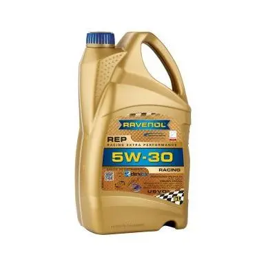 RAVENOL REP Racing Extra Performance SAE 5W-30 - 5 L - 1