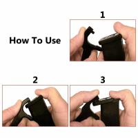 Herramienta De Desmontaje Para Glock 17 19 Punzón De Revólver Base De Revistero Remoción Y Instalación En Exterior Pack De 1/3pcs - details 0