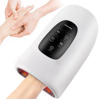 Masajeador Eléctrico Para Mano 3 Modos Airbag Compresión De Aire Vibración Masaje Para Alivio De La Fatiga De Los Dedos Y Palma - details 1