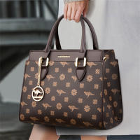 Bolso De Hombro Para Mujer De Cuero Sintético De Alta Calidad Impresión De Lujo 2024 Bolso Cruzado De Diseñador Bolso De Mano Tote Para Mujer - details 0