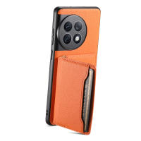 Funda De Cuero De Negocios Lujo EUCAGR Para OnePlus Con Soporte Magnético Antisuciedad Y Antideslizante Incluye Compartimento De Almacenamiento Compatible Con Modelos Diferentes - details 2
