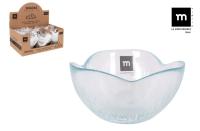 LILI HOME Pack de 6 Bowls de Snacks – Vidrio Translúcido ✨ Diseño moderno, funcional y con estilo. Medidas por unidad: Diámetro: Ø12.5 cm Altura: 5.5 cm Perfectos para todo tipo de snacks, aperitivos o postres, estos bowls destacan por su variedad de mo - details 5