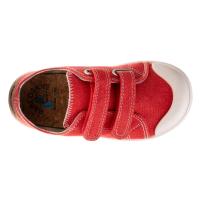Zapatillas de lona niño PABLOSKY 980160 SNEAKERS LONA LAVADA ROJO 34870 25V - details 2